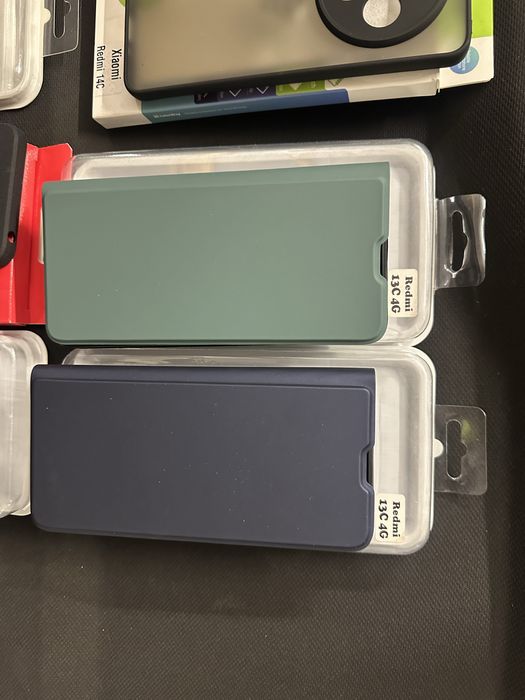 Чохол смартфон Xiaomi Redmi 13C, 12C, 14C, Note 13
