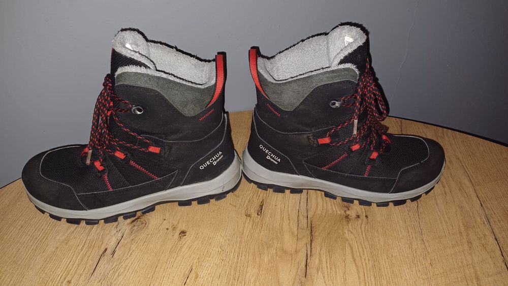 Buty zimowe Quechua 38