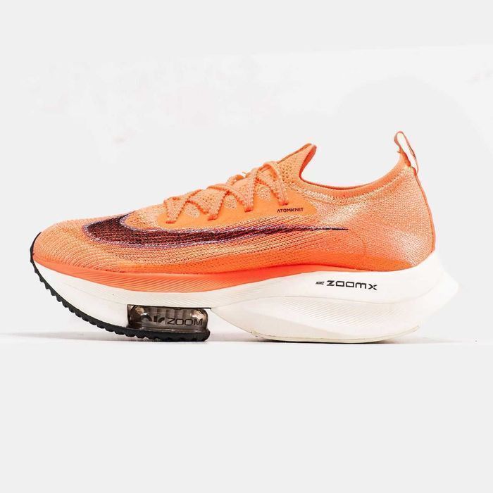 Кросівки Nike Air Zoom AlphaFly NEXT 2 Premium Orange/Black | Кроссовки Найк жіночі