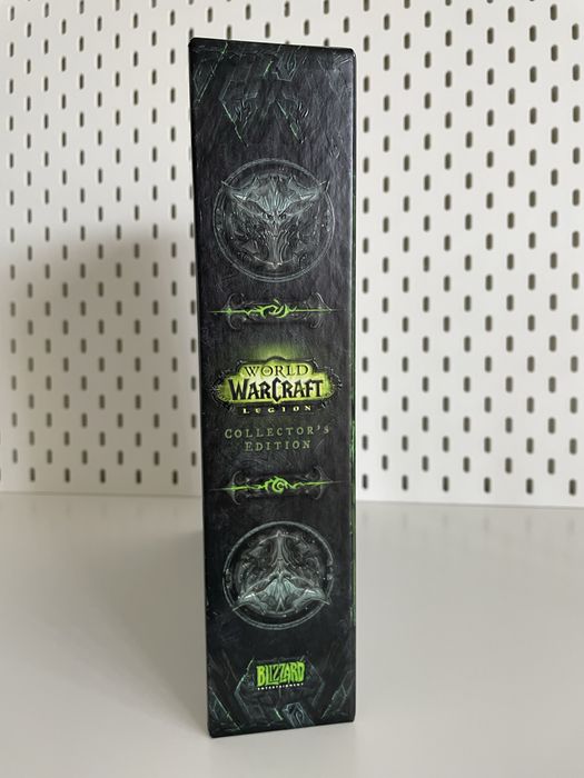 World of Warcraft: Legion Collector's Edition