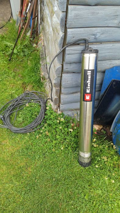 pompa głebinowa Einhell 6000l/h