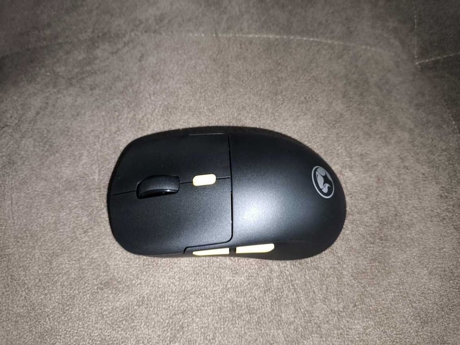 myszka Marvo Niro 50 Wireless Black