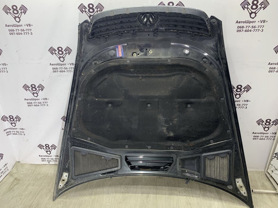 Капот Volkswagen Phaeton
