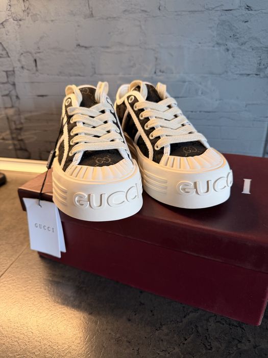 Gucci trampki r 39 24,5cm