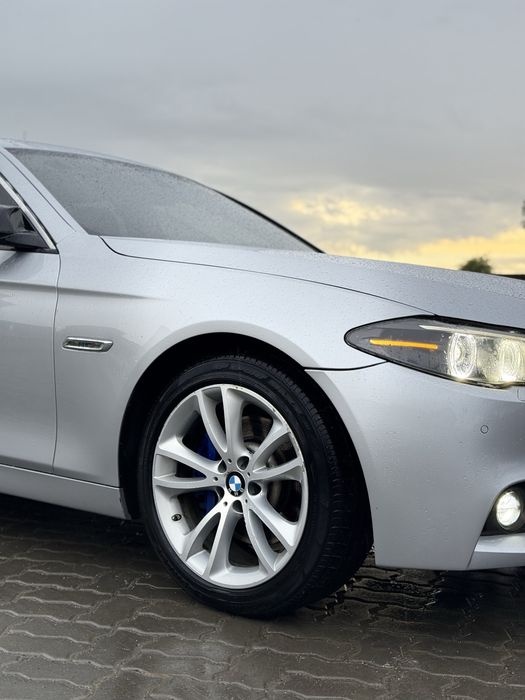 BMW 535 I F10.