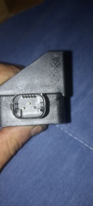 Sensor (Novo) de aceleração transversal (ESP)