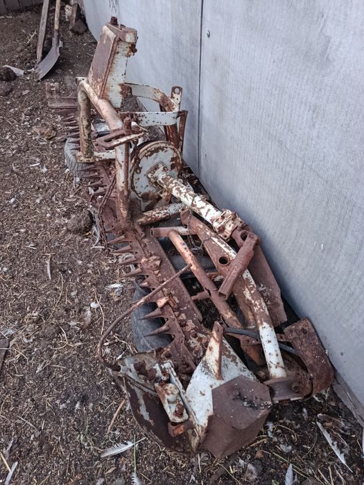 Косарка сигментна