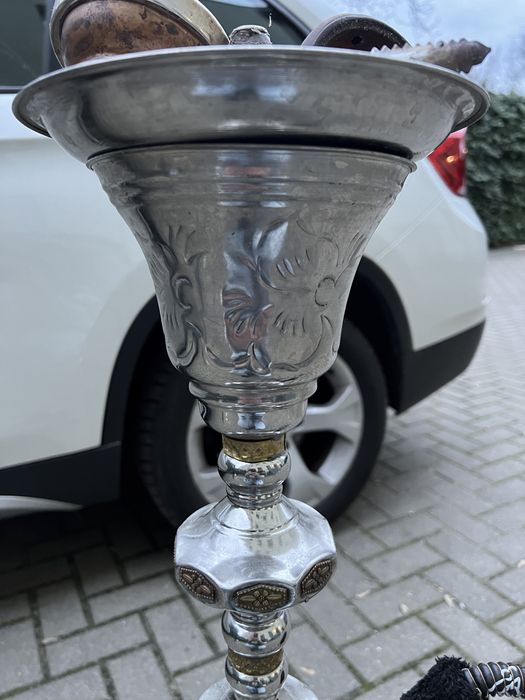 Prawdziwa, oryginalna szisza, fajka wodna 95 cm: przeczytaj opis