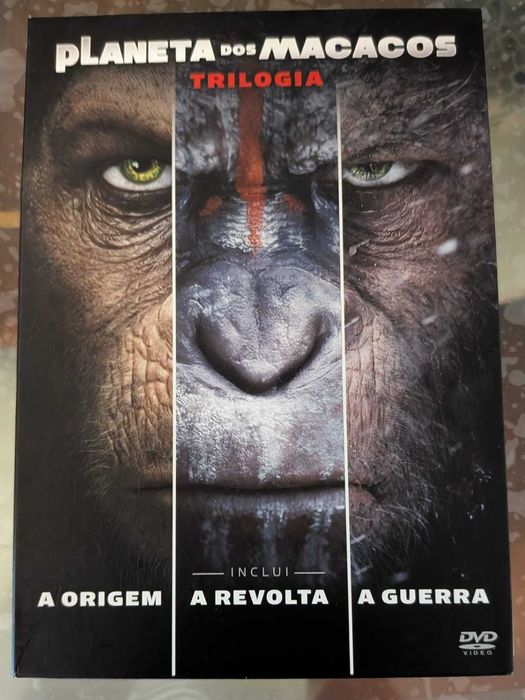 Vários Filmes, Séries e Figuras