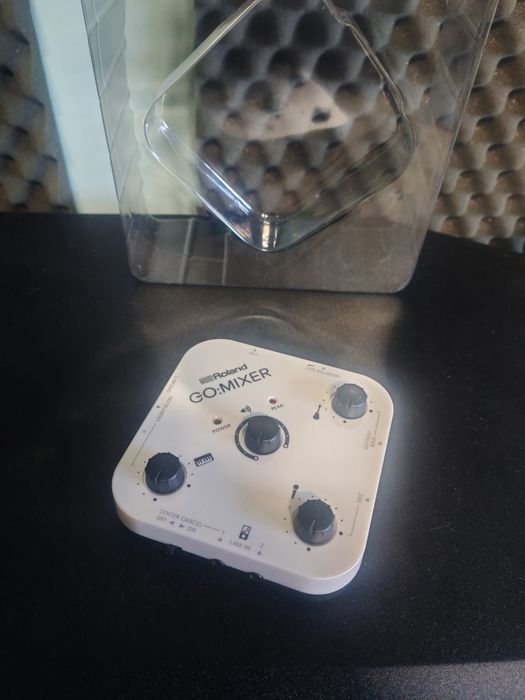 Roland GO:MIXER Interface