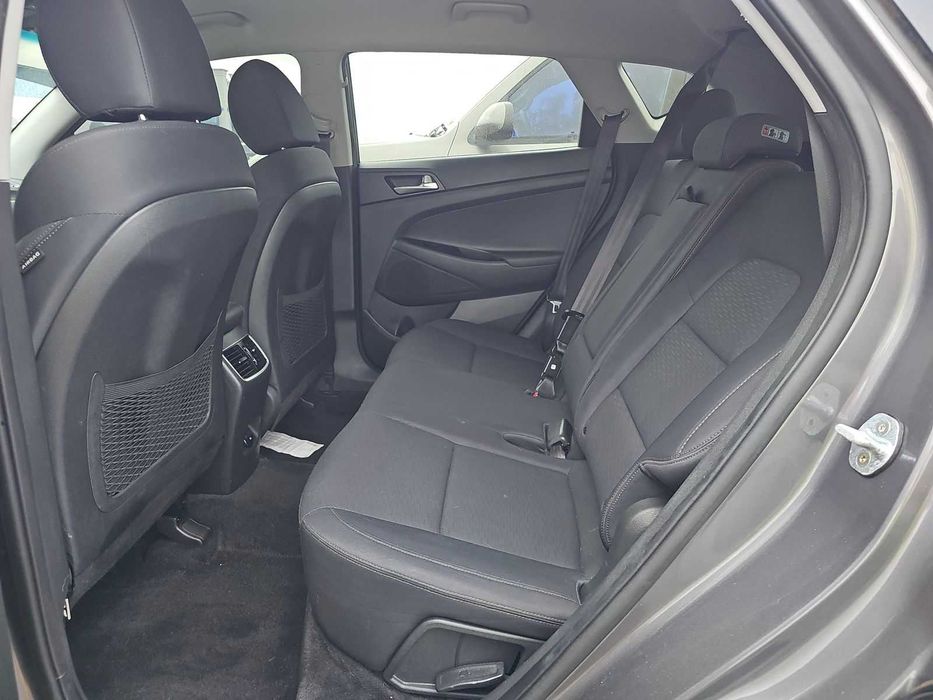 Hyundai Tucson SEL 2020 — надежный и экономичный кроссовер