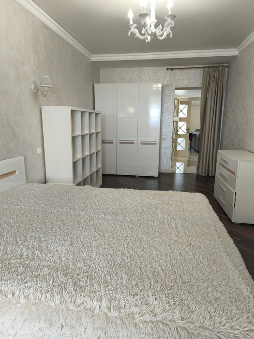 ЖК "Набережний квартал" 2х кімнатна квартира