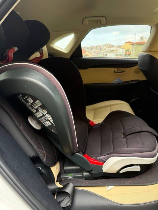 Автокресло Besafe iZi Flex FIX