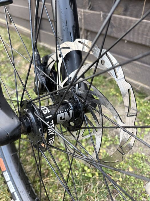 Rower full NS BIKE DEFINE AL 150 rozmiar M stan dardzo dobry
