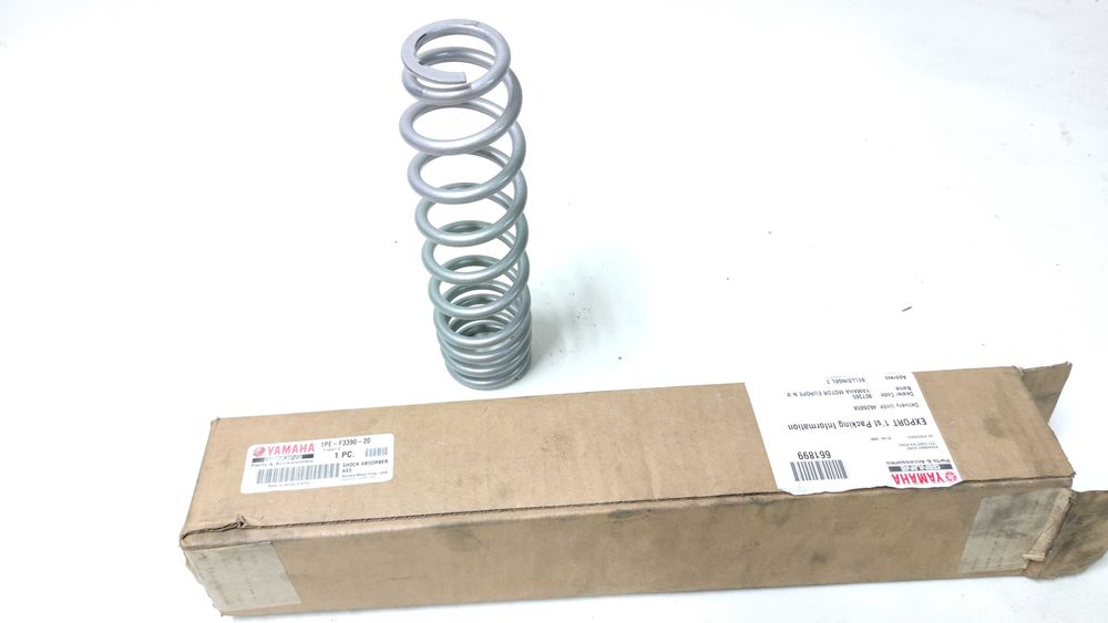 Yamaha Raptor 700 Sprężyna Amortyzatora Zawieszenia