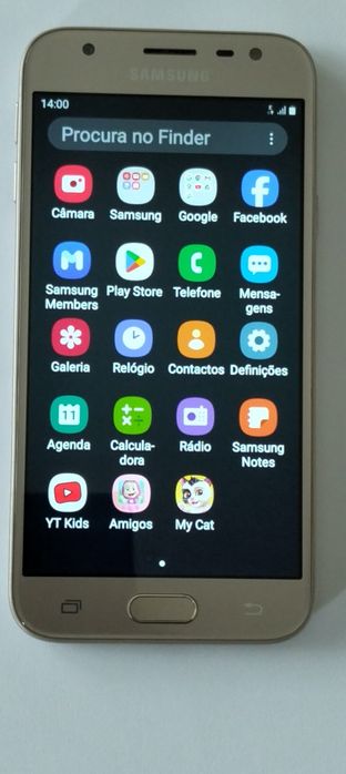 Smartphone Samsung j3 2017