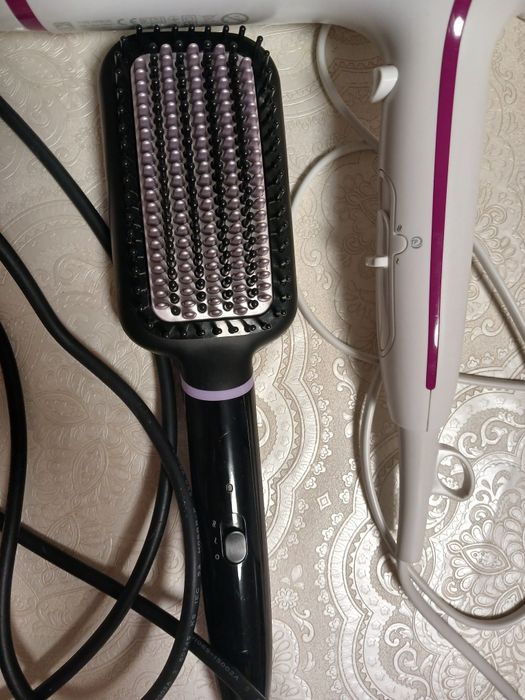 Фен і фен-щитка Philips