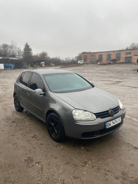 Wolkswagen golf5 1.9