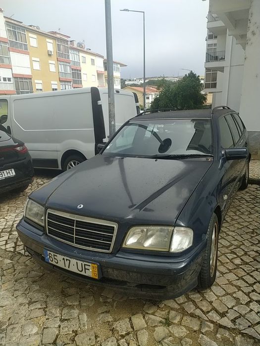 Mercedes-Benz C250 TD
