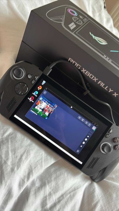 Asus XBOX Rog Ally X