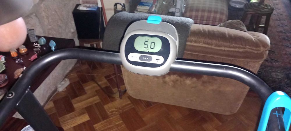 Passadeira ginastica