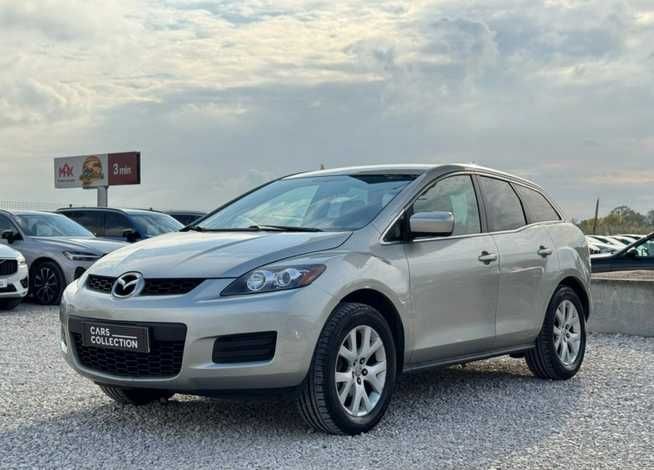 Диски Разборка Mazda CX-7 2006-2012 рік Мазда СХ7 Розборка Диск R18