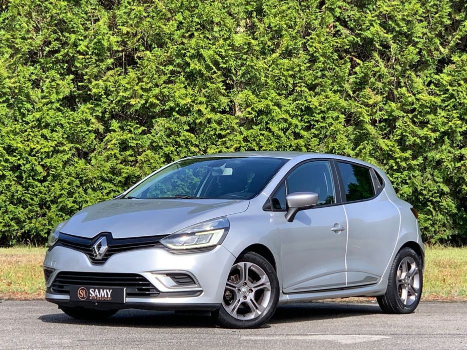 Renault Clio 1.5 dCi GT Line