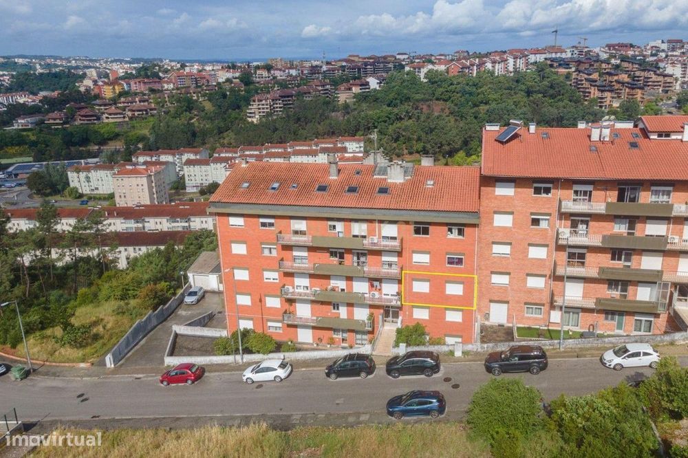 Apartamento T3 + Garagem (Coimbra)