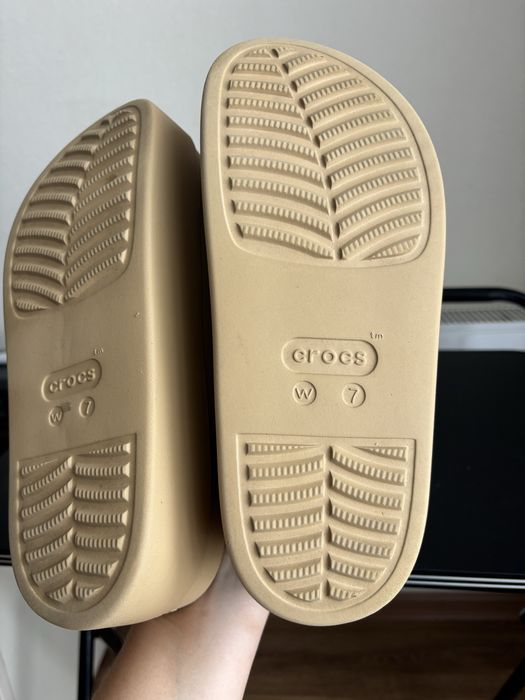 Крокси сабо жіночі Crocs Dylan Platform Clog W7
