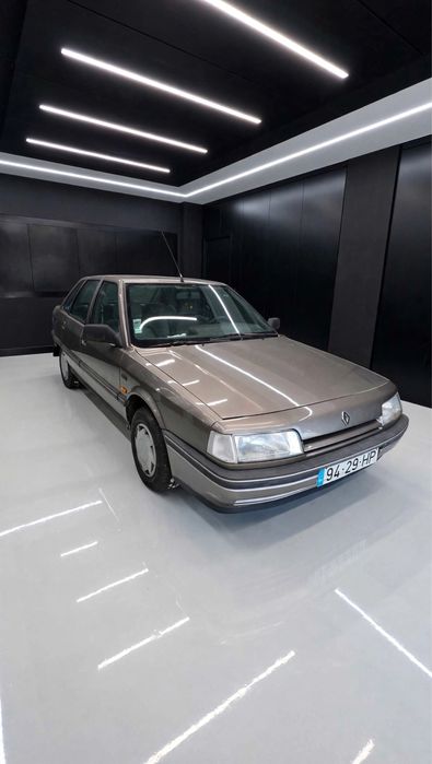 Renault 21 turbo
