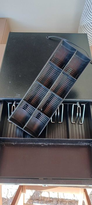 Vende-se impressora, teclado, gaveta