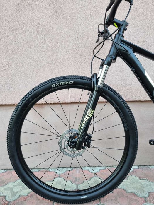 Продам велосипед cube