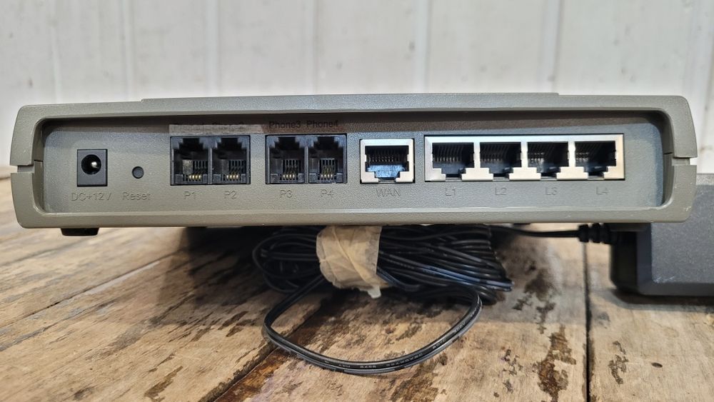 Голосовой шлюз VoIP D-Link