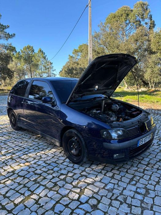 Seat Ibiza 5 lugares