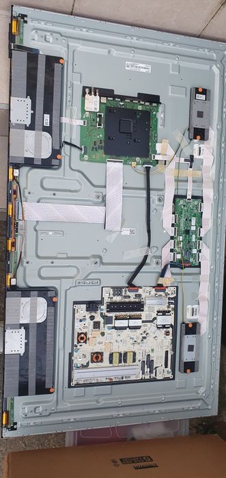 QE55QN85AAT samsung peças