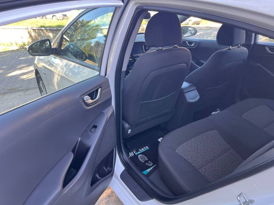 Hyundai Ioniq в кредит БЕЗ АВАНСУ!!!