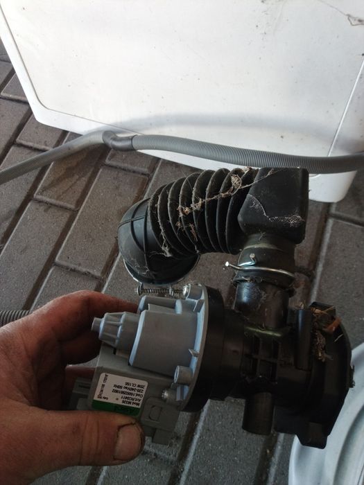 Pralka Indesit xwe71483