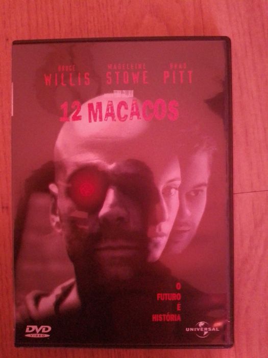 DVD em óptimo estado