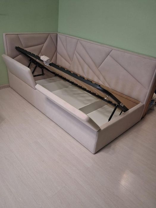 Ліжко дитяче Венді (Vendi) 90×190 см