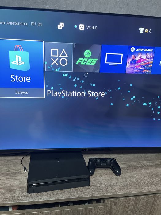 PS4 slim 1tb оріг джойстик
