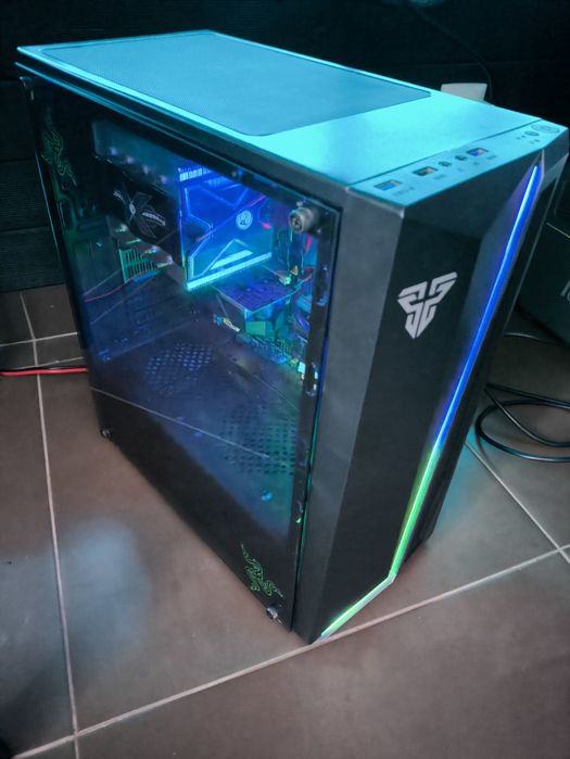 Torre pc gamer intel i5/ geforce gtx / 16gb ram