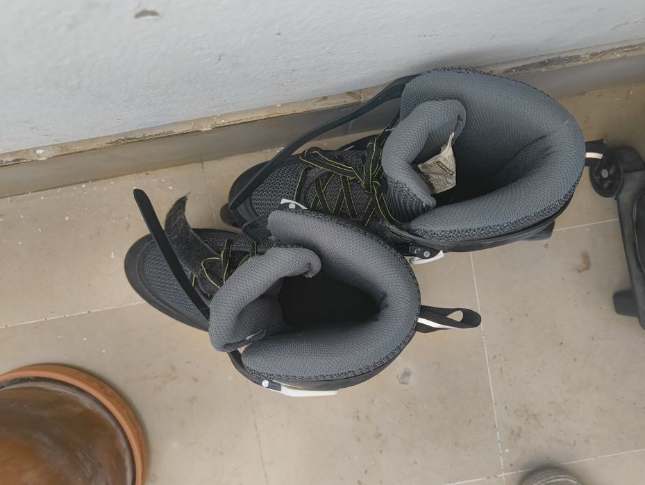 Patins Decathlon Oxelo Homem (40)