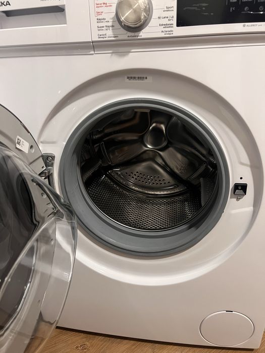 Vendo Máquina de Lavar e Secar Teka WDT 71041 WH