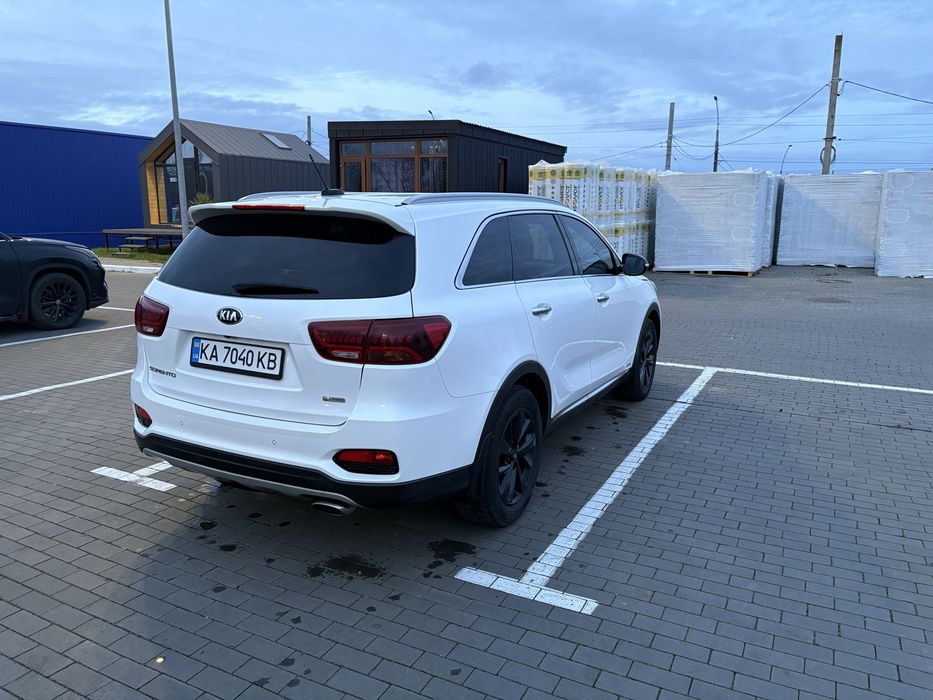 Kia Sorento 2018 VIN KNAPH81BDJ5447839 фото оголошення 5 з 18