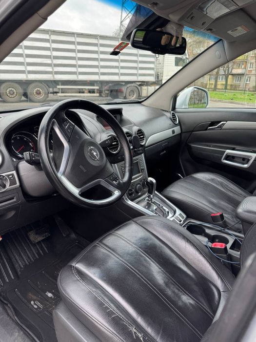 Opel antara 2.2 дизель