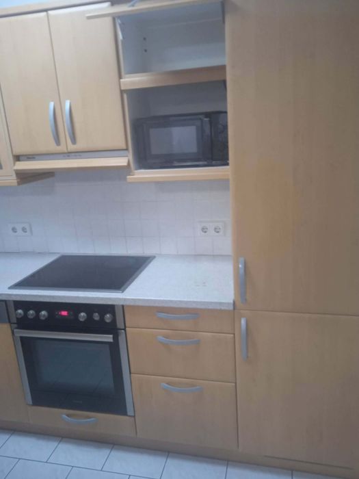 Kuchnia że sprzętem