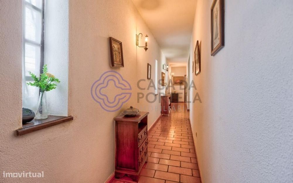 Moradia Térrea T6 em Nadadouro,Caldas da Rainha