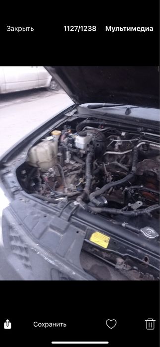 Navara nissan разборка