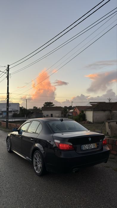 Bmw 520dA 2006 e60