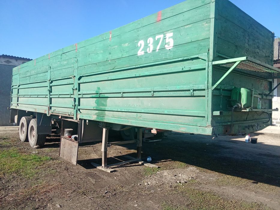 Продам причіп Одаз